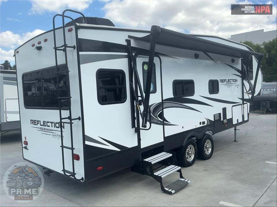 2021 Grand Design Recreational Vehicles M-260RD - REFLECTION FIFTH WHEEL SERIES — фото 4