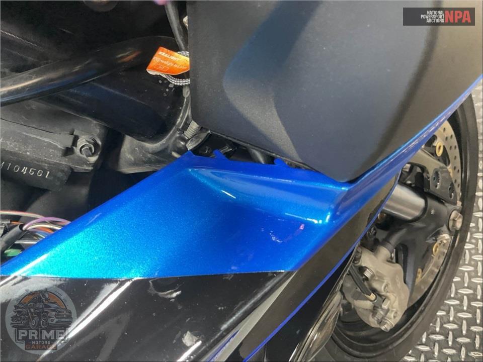 2008 Honda CBR600RR8 — фото 18