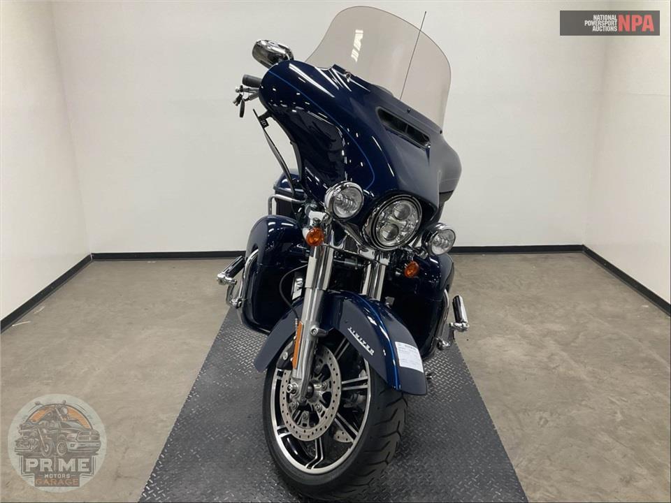 2020 Harley-Davidson FLHTK ULTRA LIMITED — фото 2