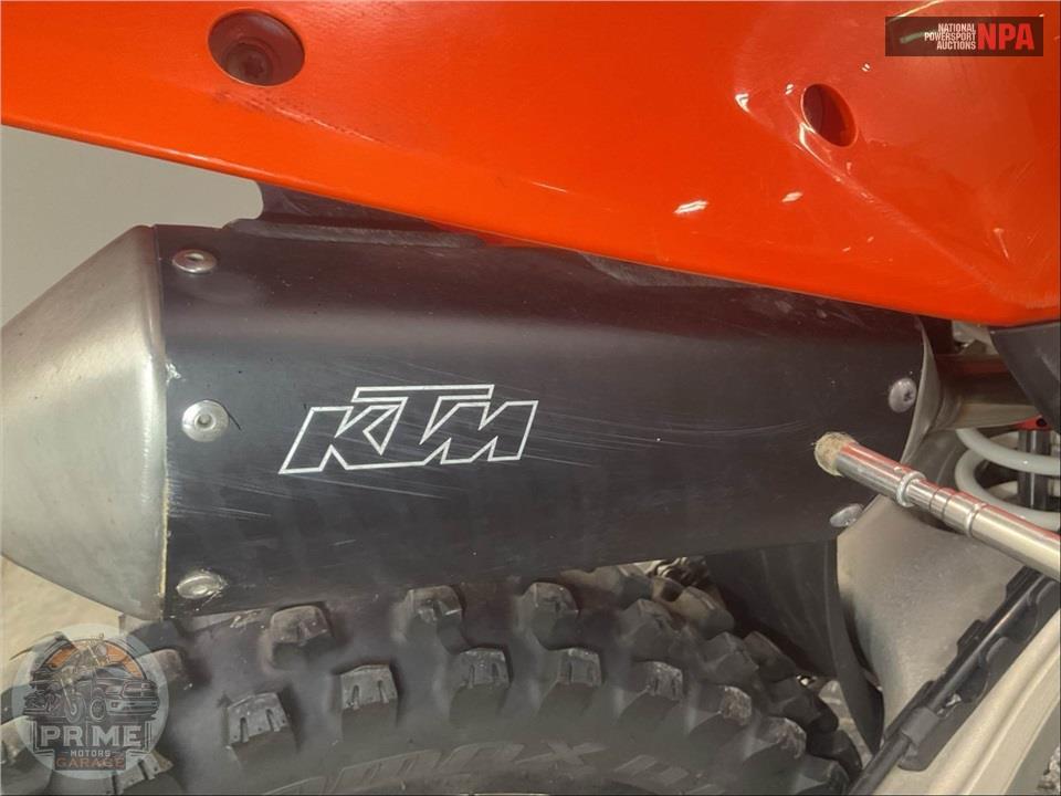 2025 Ktm 250 XC — фото 11