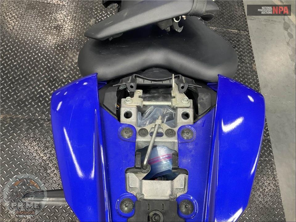 2023 Yamaha YZF-R7 — фото 13