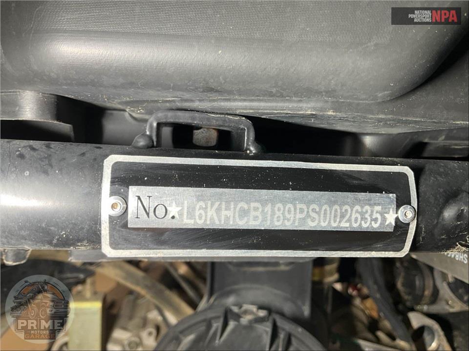 2023 Polaris RZR 200 EFI — фото 32