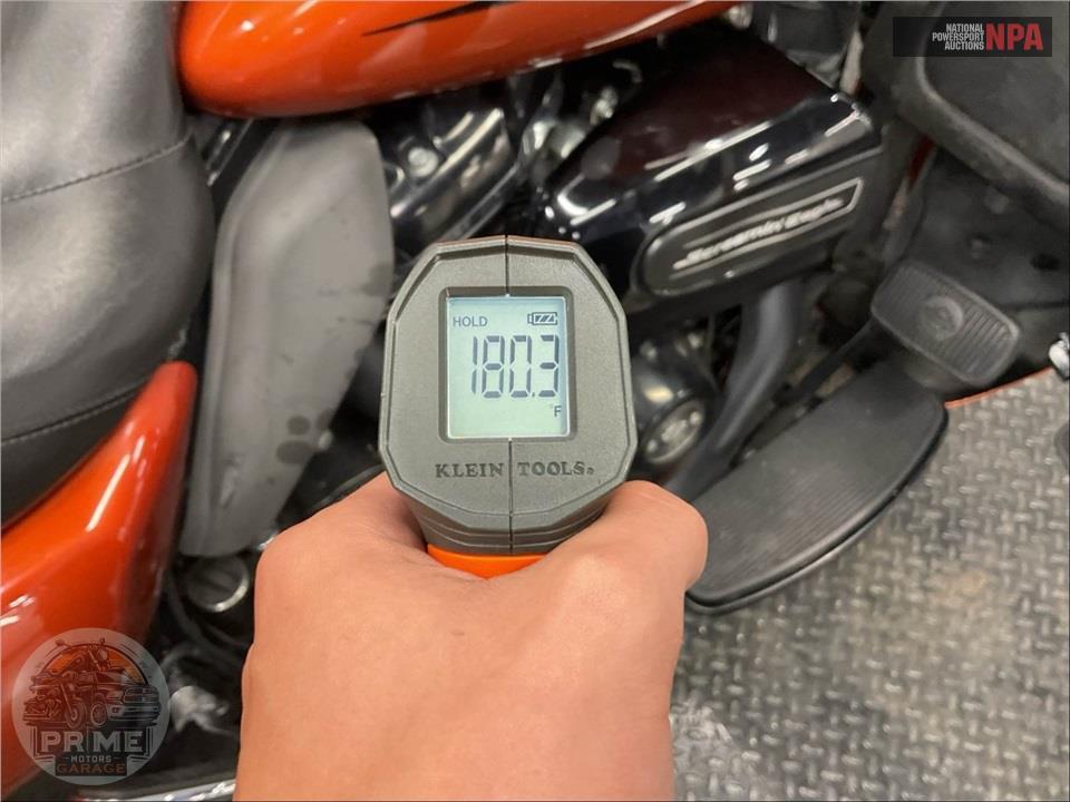 2020 Harley-Davidson FLTRK ROAD GLIDE LIMITED — фото 8