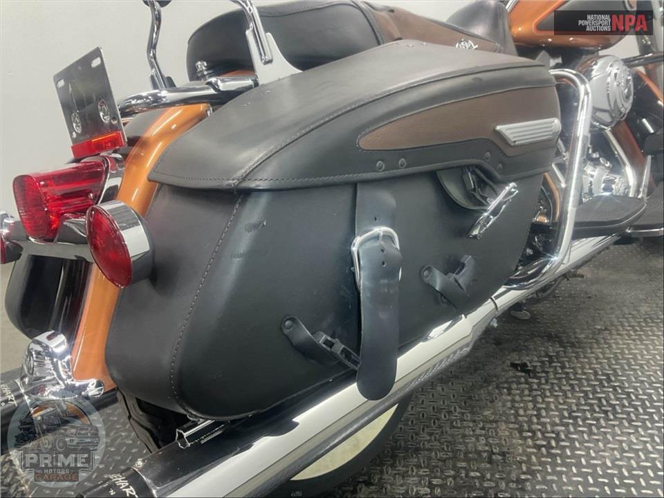 2008 Harley-Davidson FLHRC ROAD KING CLASSIC (Anniv) — фото 22