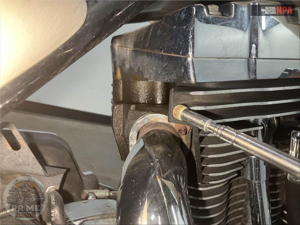 2008 Harley-Davidson FLHTPI POLICE ELECTRA GLIDE — фото 10