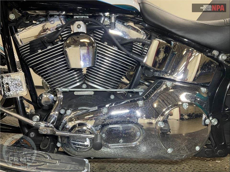 2004 Harley-Davidson FLSTFI FAT BOY — фото 7
