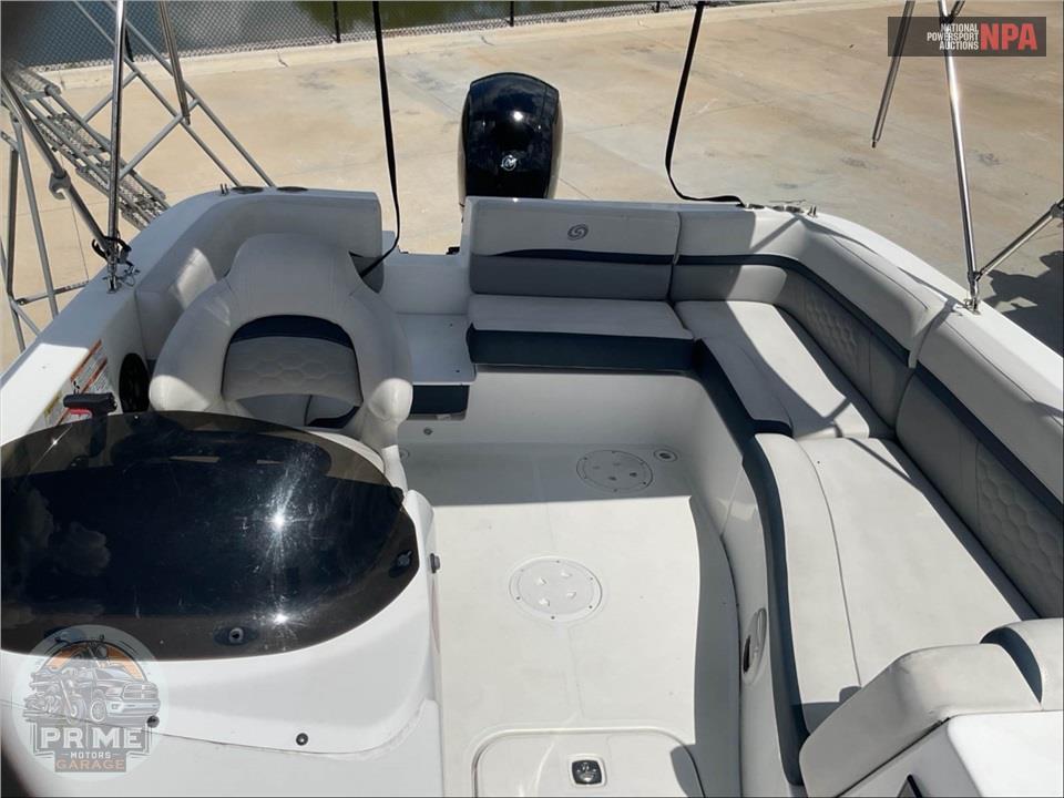 2023 Hurricane Boat SS 192RL(*) SUNDECK SPORT SERIES L=19/E=1-150 MERCURY — фото 22
