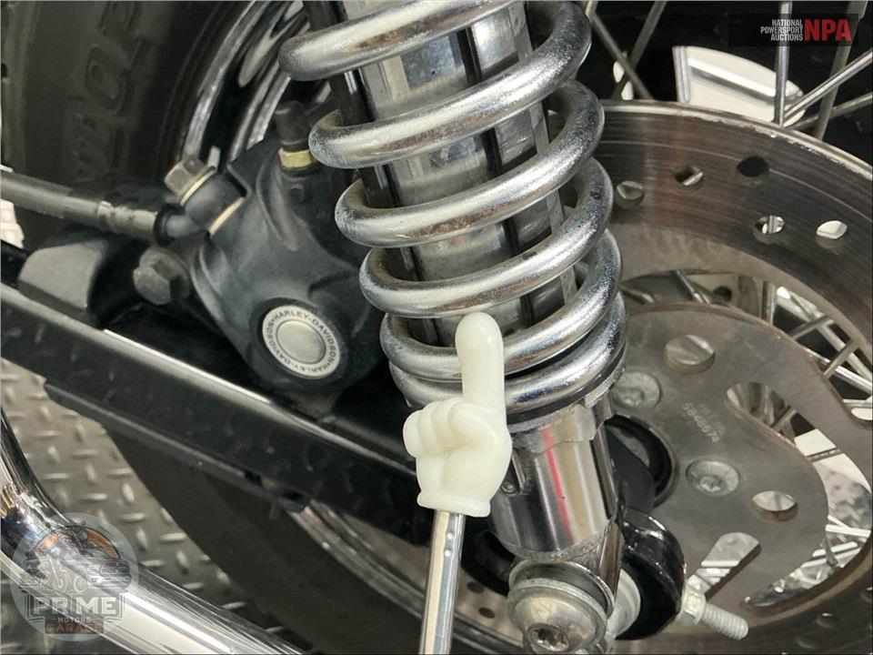2007 Harley-Davidson XL1200L SPORTSTER LOW — фото 48