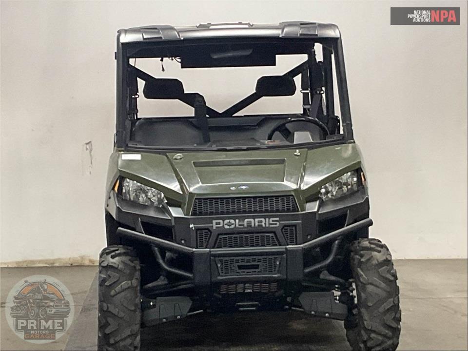 2018 Polaris RANGER CREW XP 900 — фото 2