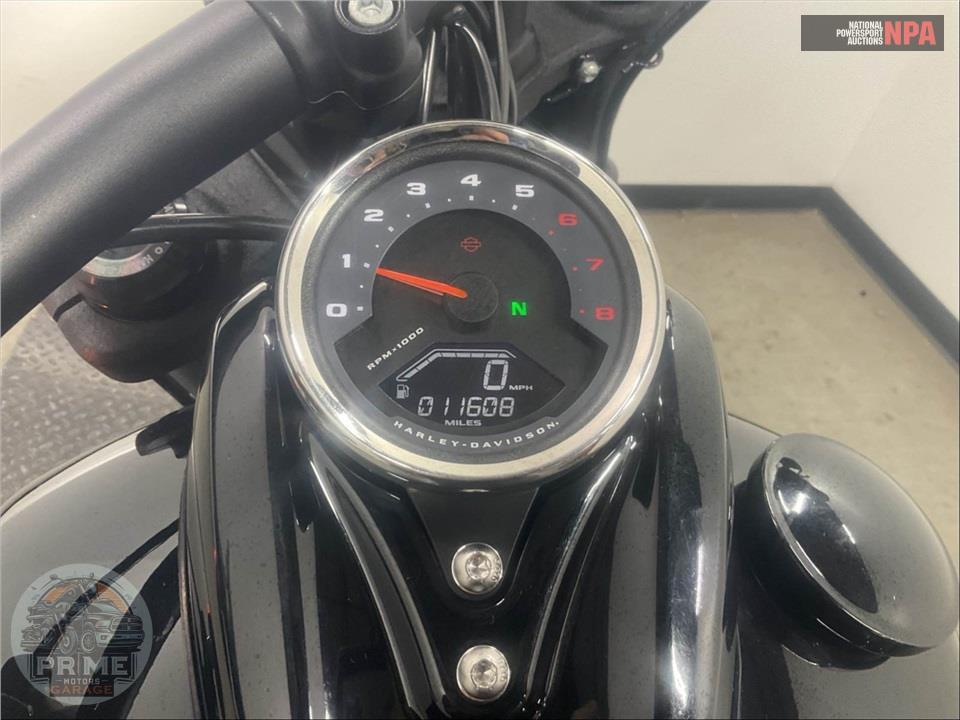 2022 Harley-Davidson FXFBS FAT BOB 114 — фото 5