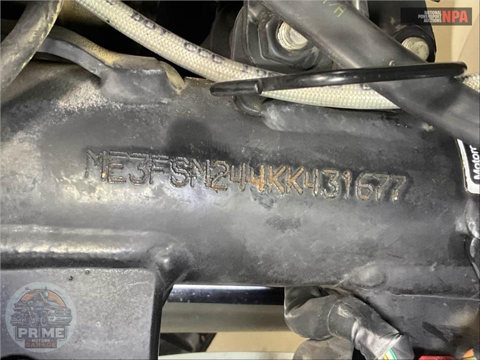 2019 Royal Enfield HIMALAYAN ABS — фото 28