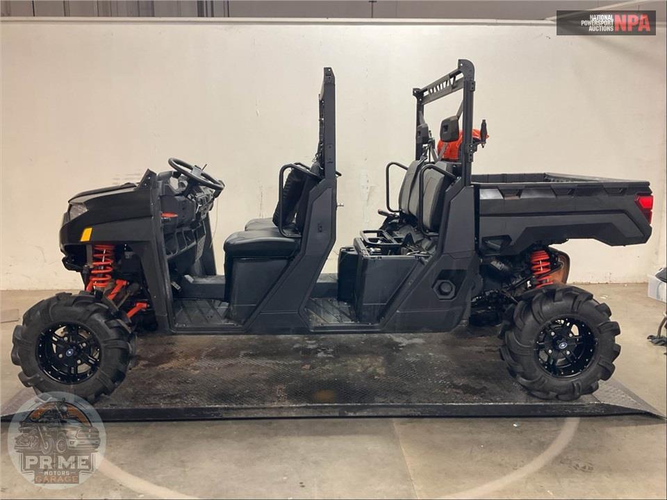 2019 Polaris RANGER CREW XP 1000 EPS HIGH LIFTER — фото 3