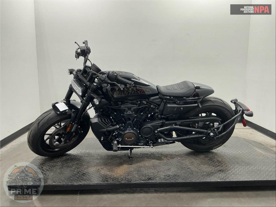 2023 Harley-Davidson RH1250S SPORTSTER S — фото 3
