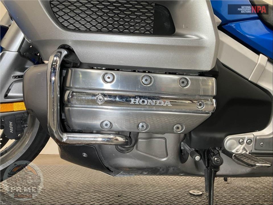 2012 Honda GL1800HPNAMC GLDWNG ABS** — фото 8