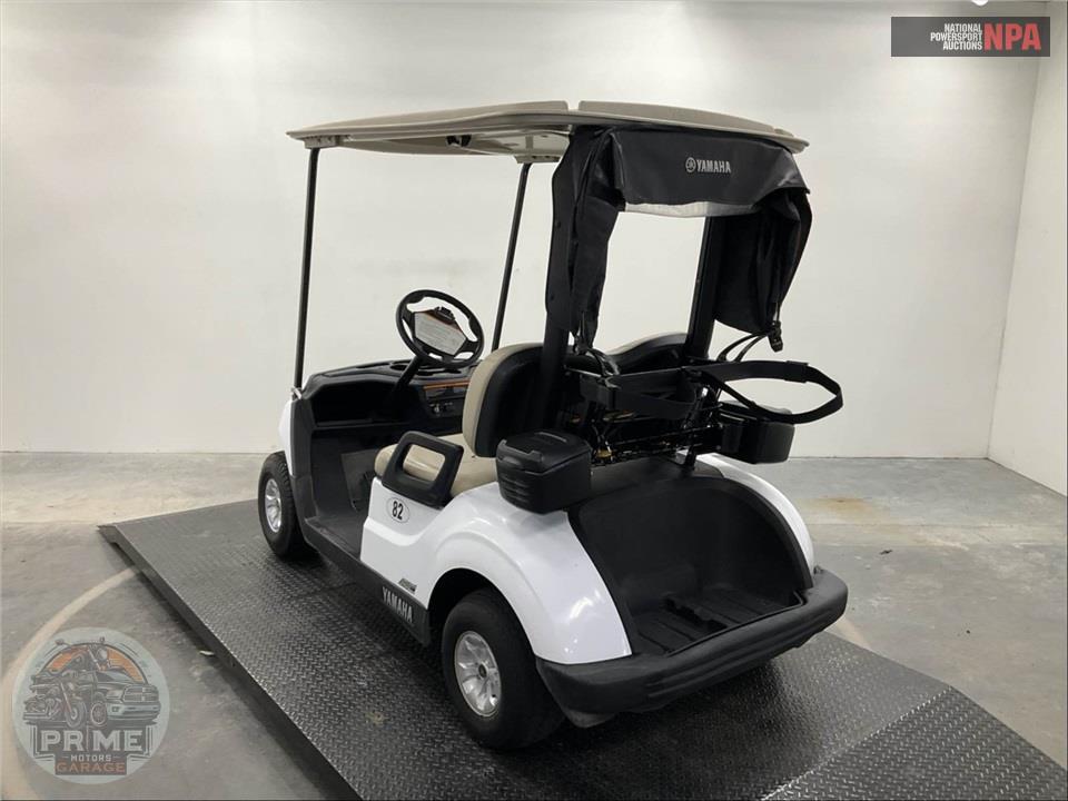 2022 Yamaha DR2EW1XAC — фото 3