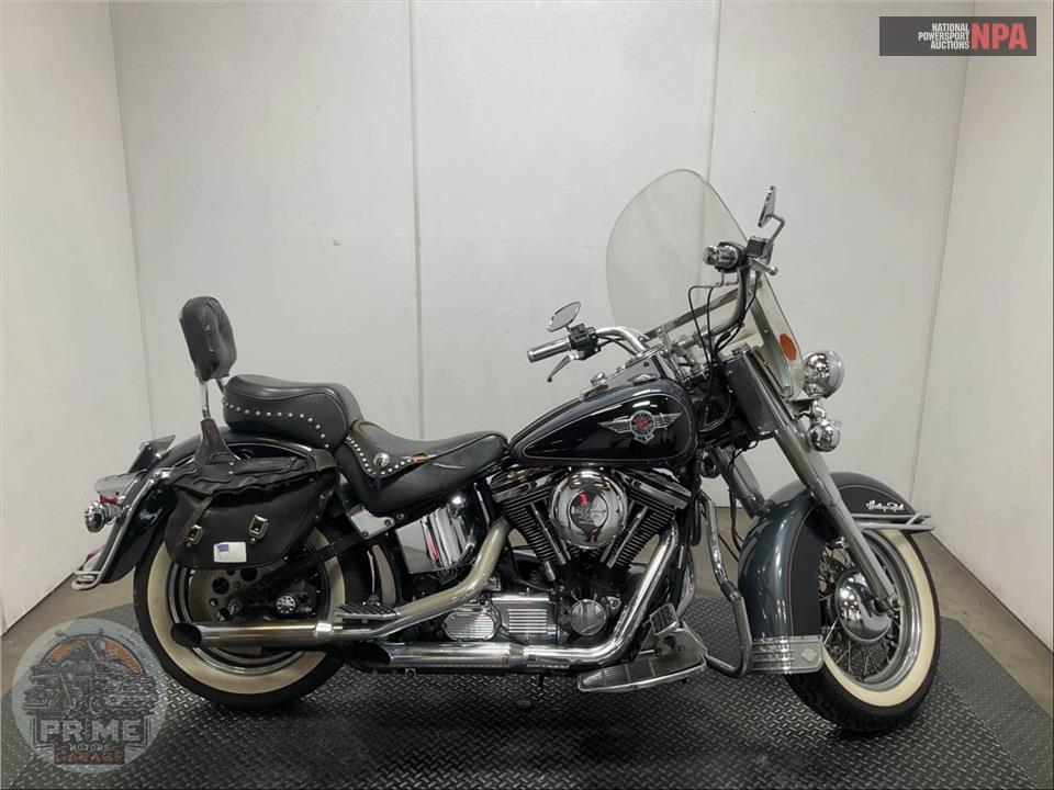 1995 Harley-Davidson FLSTN NOSTALGIA(2-Tone) — фото 1