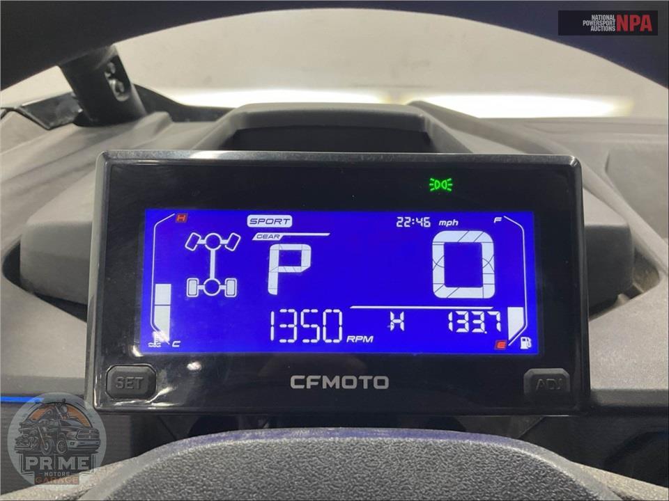 2025 Cf Moto ZFORCE 950 TRAIL — фото 6