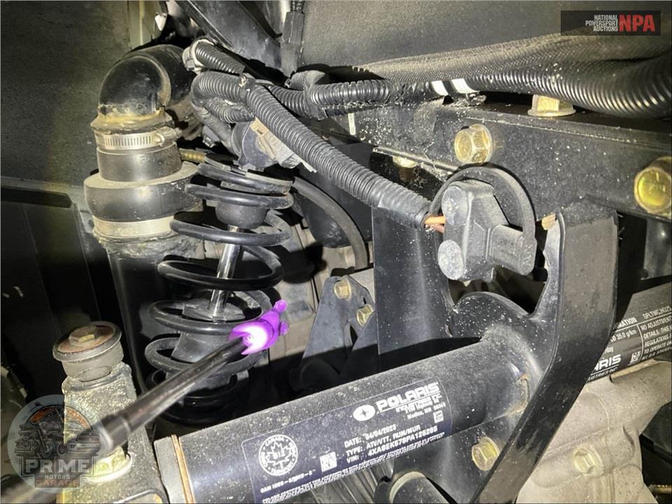 2023 Polaris SPORTSMAN 570 UTILITY HD — фото 25