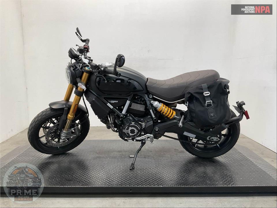 2025 Ducati SCRAMBLER 1100 SPORT PRO — фото 3