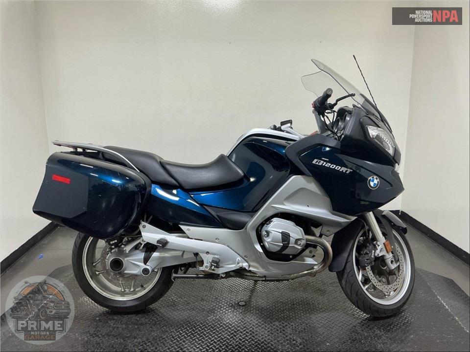 2013 Bmw R1200RT — фото 1