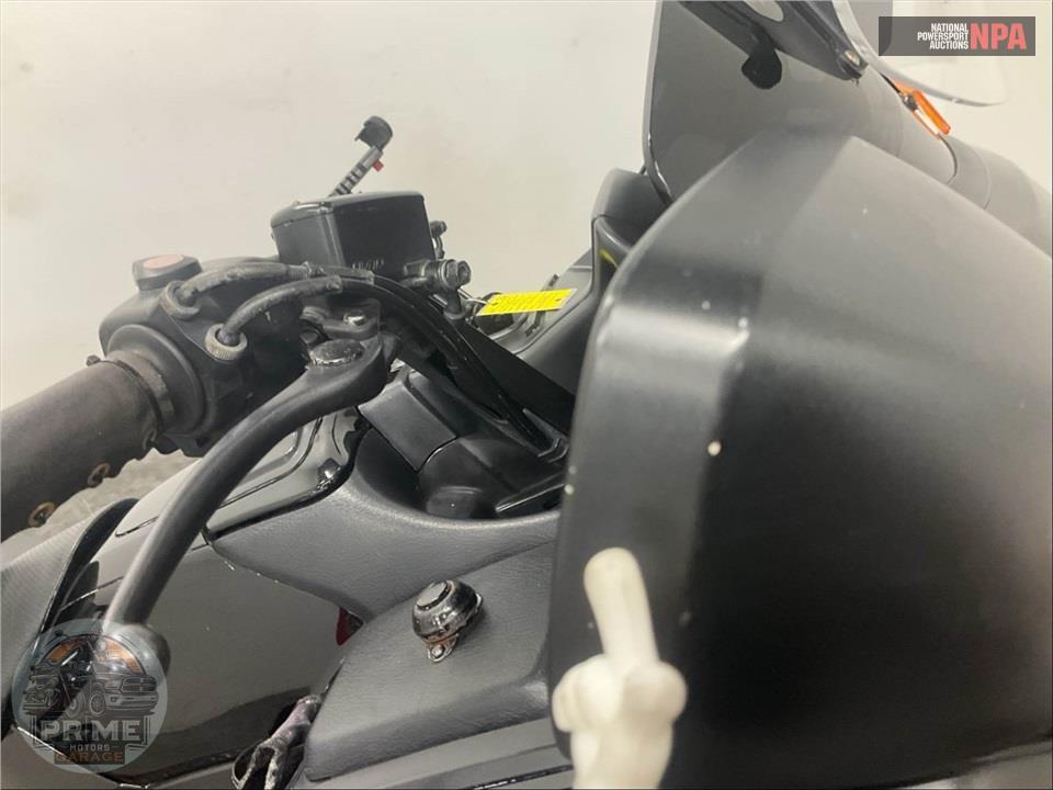 2013 Honda GL1800BD GOLDWING F6B — фото 32