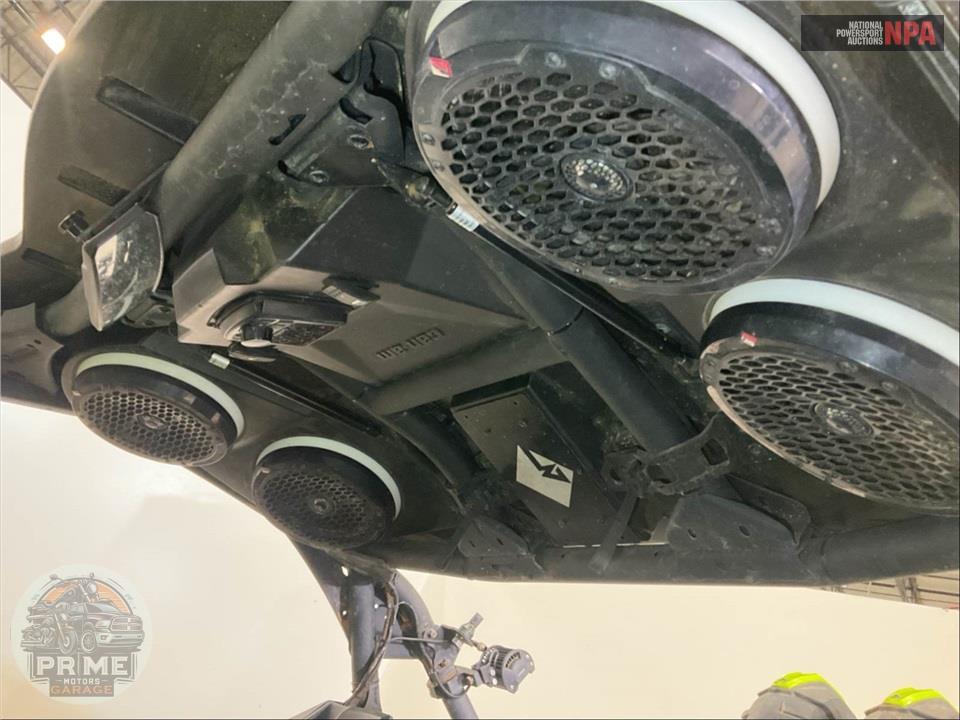 2021 Can-Am MAVERICK X3 X MR TURBO — фото 26