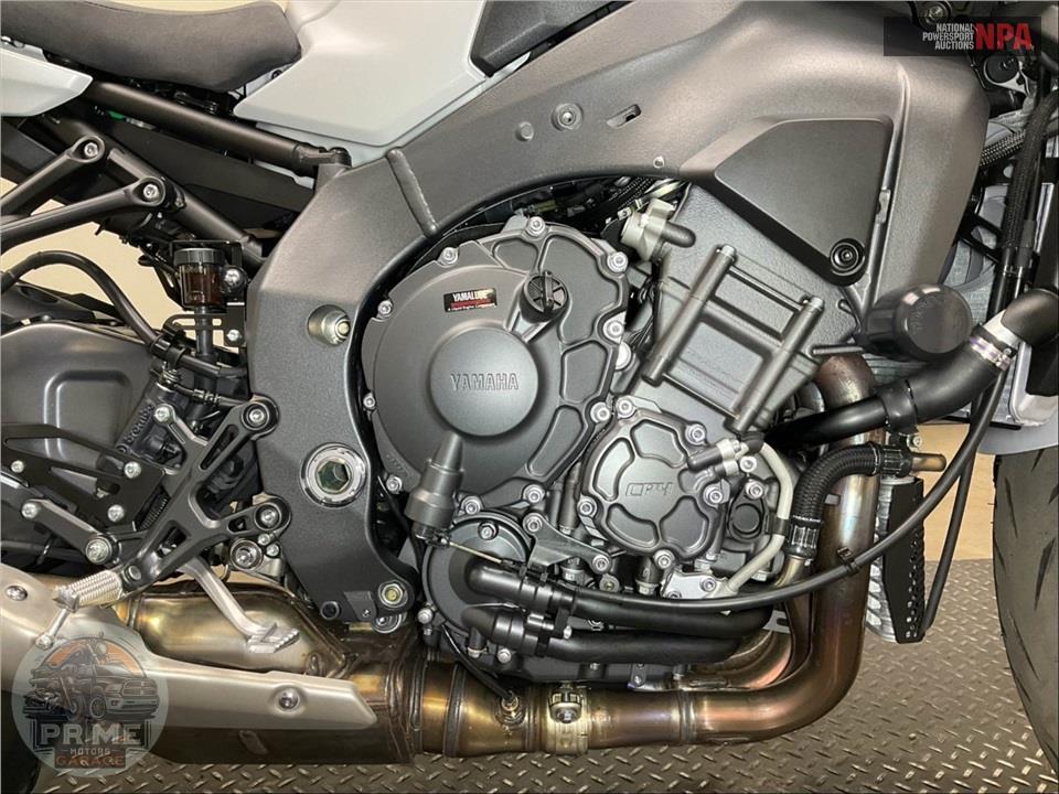 2025 Yamaha MT-10 — фото 6
