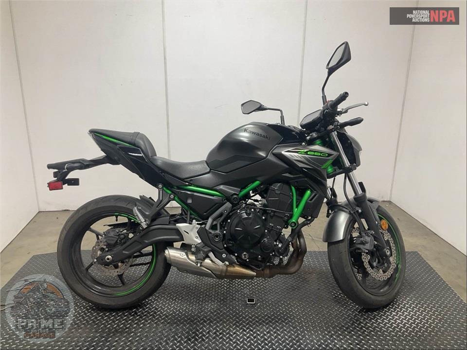 2023 Kawasaki ER650NPSAL Z650 (ABS) — фото 1