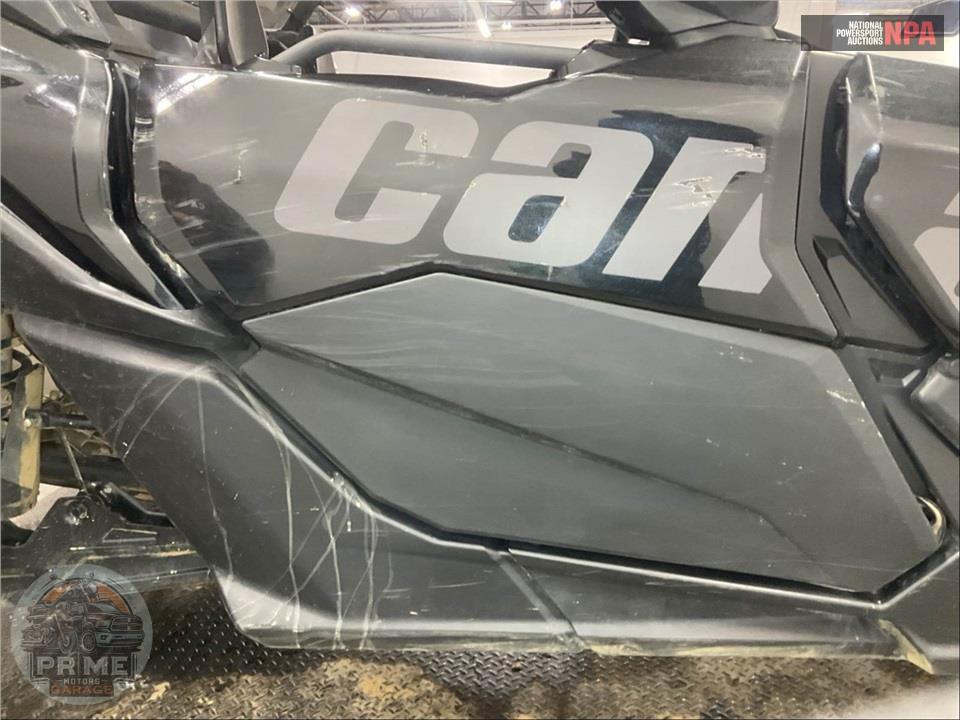 2024 Can-Am MAVERICK X3 MAX X RS TURBO RR — фото 15