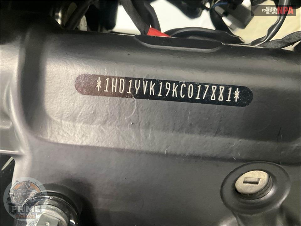 2019 Harley-Davidson FXDRS FXDR 114 — фото 32