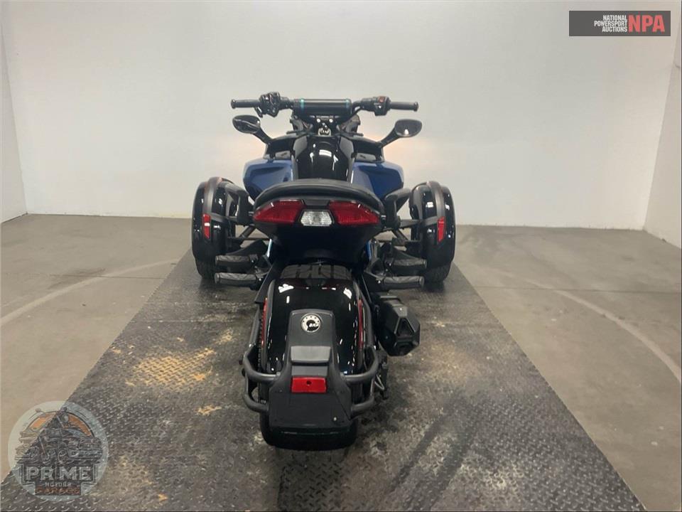2017 Can-Am SPYDER F3-S SE6 — фото 4
