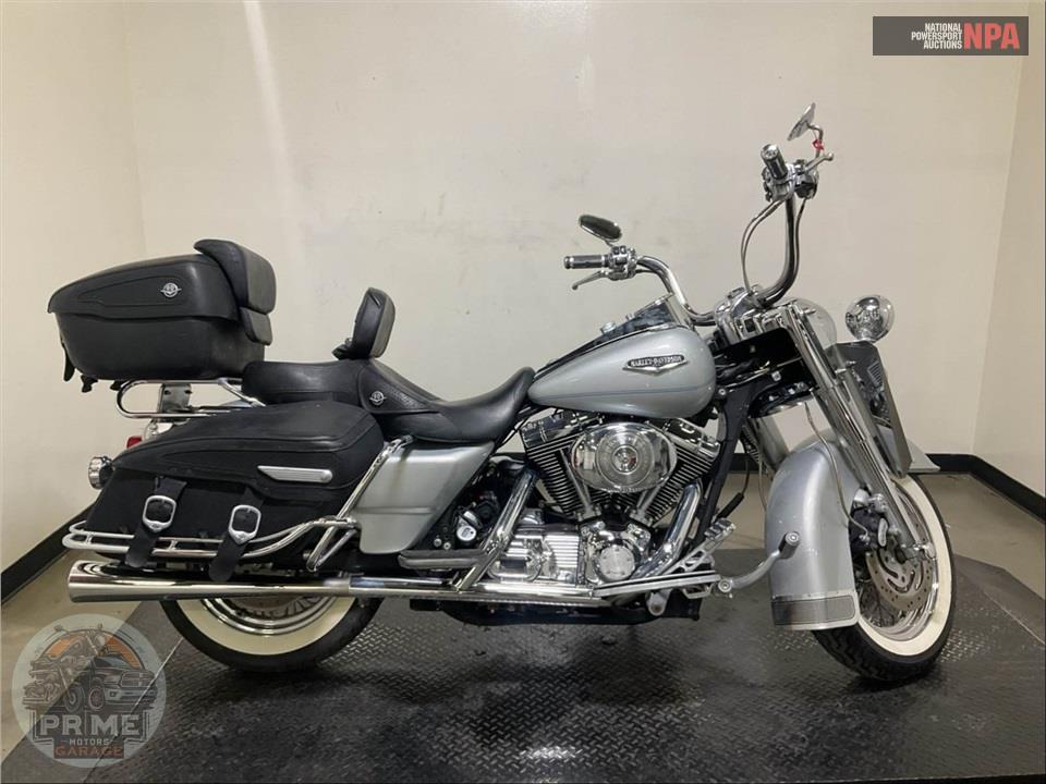 2004 Harley-Davidson FLHRCI ROAD KING CLASSIC — фото 1