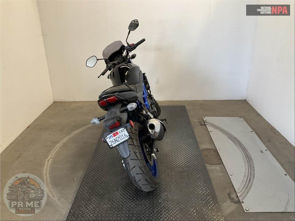 2019 Suzuki SV650XAL9 (ABS) — фото 4