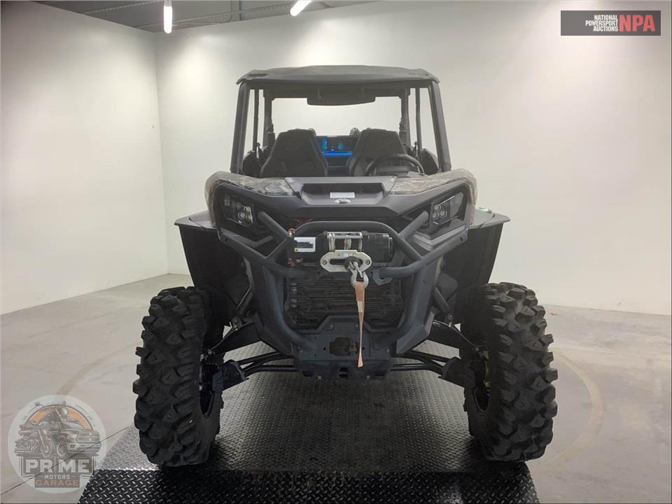 2024 Can-Am COMMANDER MAX X MR 1000R — фото 2