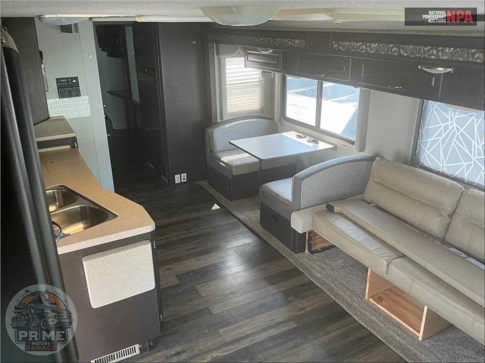 2004 Fleetwood Rv M-36E - SOUTHWIND — фото 7