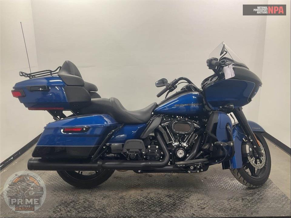 2022 Harley-Davidson FLTRK ROAD GLIDE LIMITED — фото 1