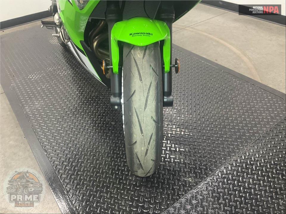 2025 Kawasaki EX650PSFAL NINJA 650 KRT (ABS) — фото 18