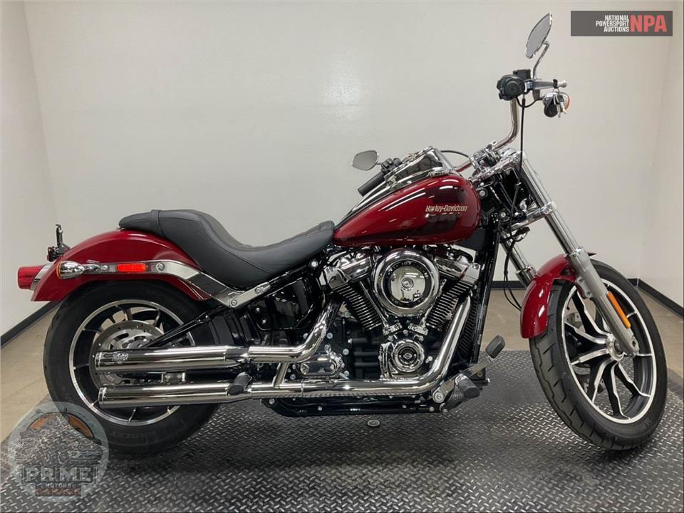 2020 Harley-Davidson FXLR LOW RIDER — фото 1