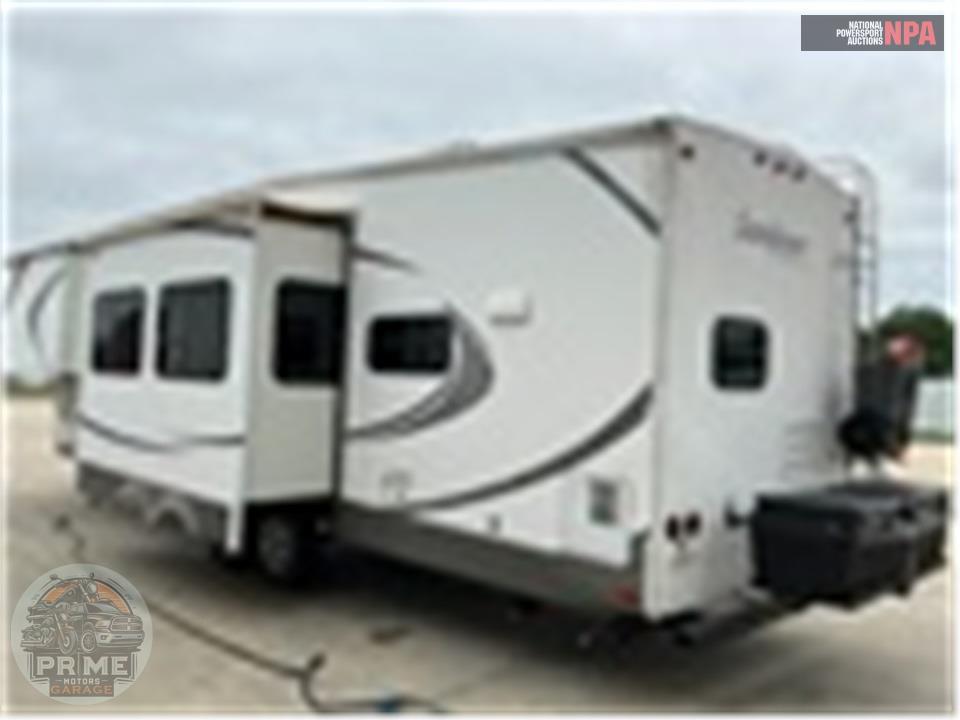 2009 Sandpiper By Forest River M-335RGT - FIFTH WHEEL SERIES — фото 6