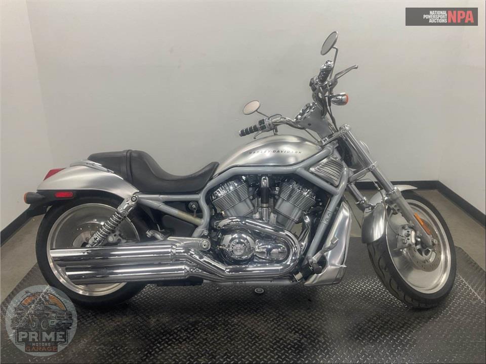 2002 Harley-Davidson VRSC V-ROD — фото 1