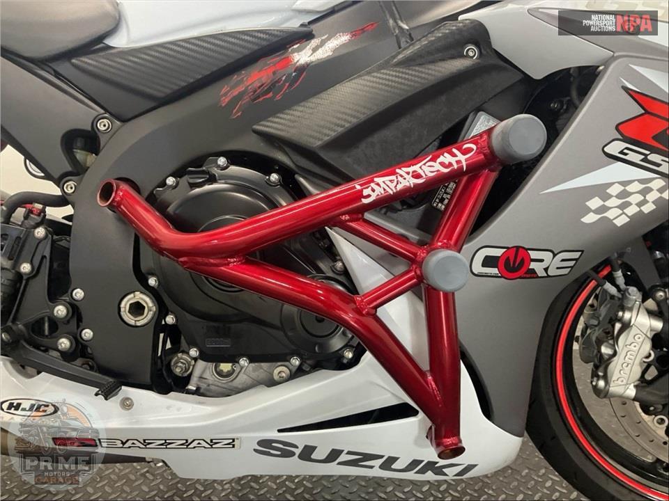 2015 Suzuki GSX-R600L5 — фото 6