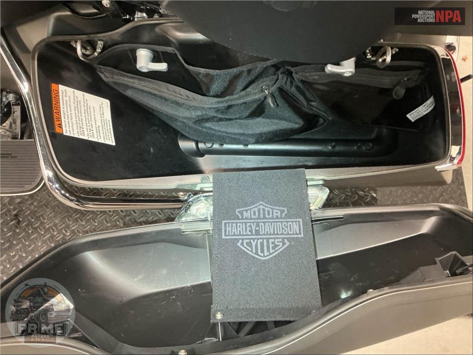 2018 Harley-Davidson FLHTK ULTRA LIMITED — фото 20
