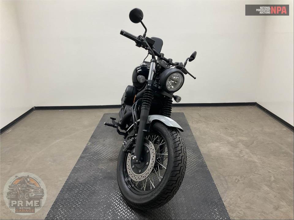 2025 Honda VT750CBS SHADOW PHANTOM ABS — фото 2