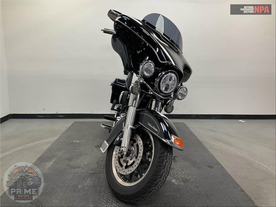 2008 Harley-Davidson FLHTCU ULTRA CLASSIC ELECTRA GLIDE — фото 2