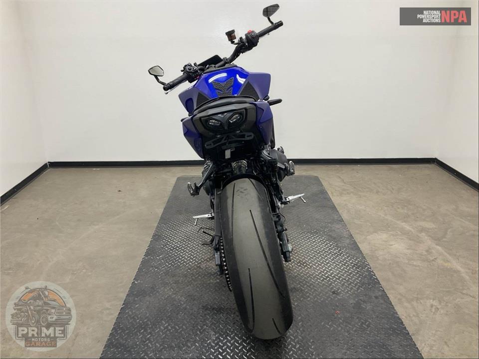 2025 Yamaha MT-09 — фото 4