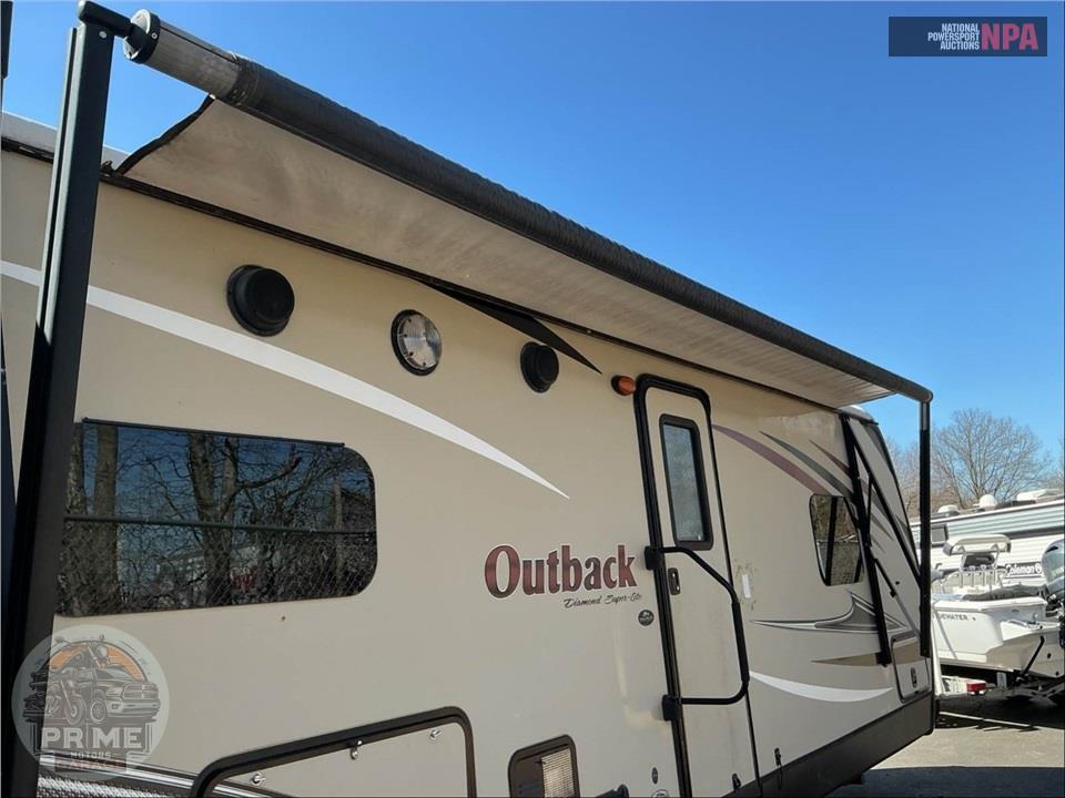 2016 Keystone Rv M-298 RE - OUTBACK SUPER-LITE SERIES — фото 41