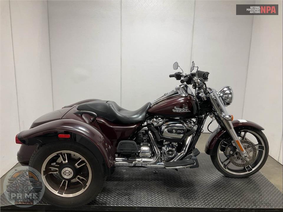 2022 HARLEY-DAVIDSON FLRT FREEWHEELER