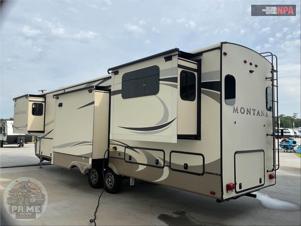 2018 Keystone Rv M-3791 RD MONTANA FIFTH WHEEL SERIES — фото 3