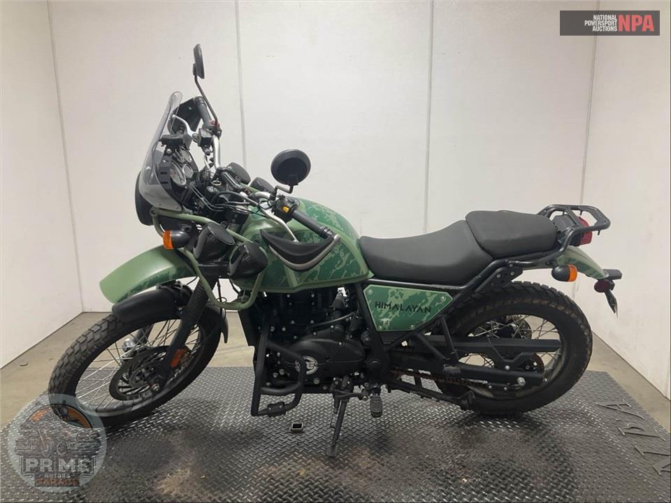 2022 Royal Enfield HIMALAYAN ABS — фото 3