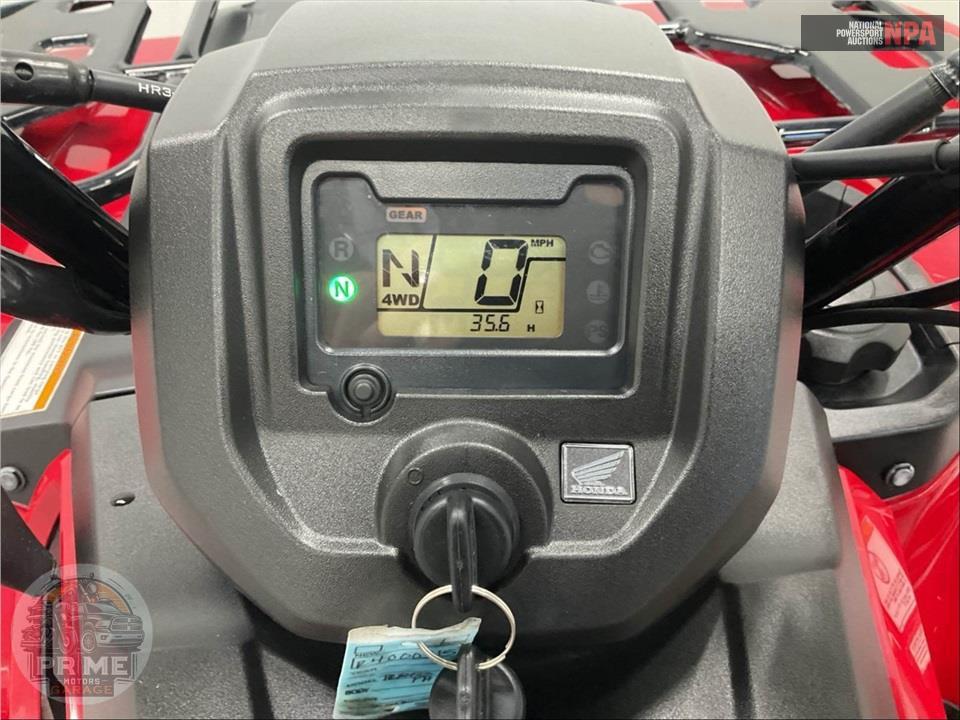 2024 Honda TRX420FA2 FOURTRAX RANCHER 4X4 AUTOMATIC DCT EPS — фото 6